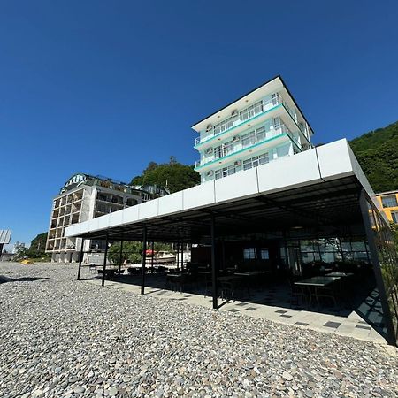 Black Sea Hotel Kvariati Exterior foto