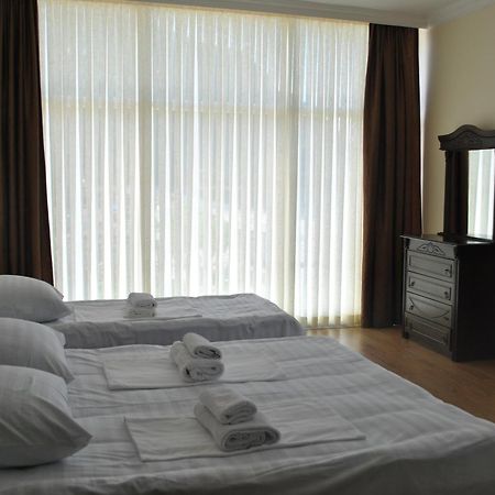 Black Sea Hotel Kvariati Exterior foto