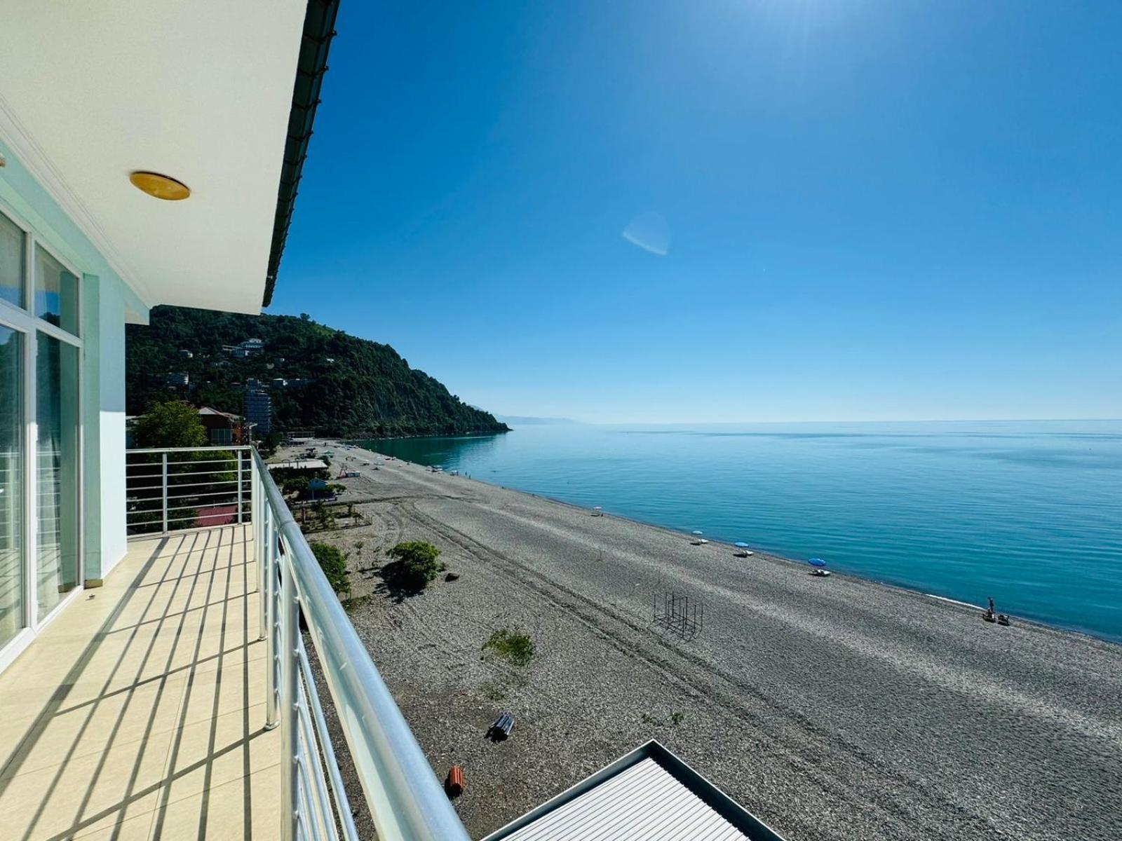 Black Sea Hotel Kvariati Exterior foto