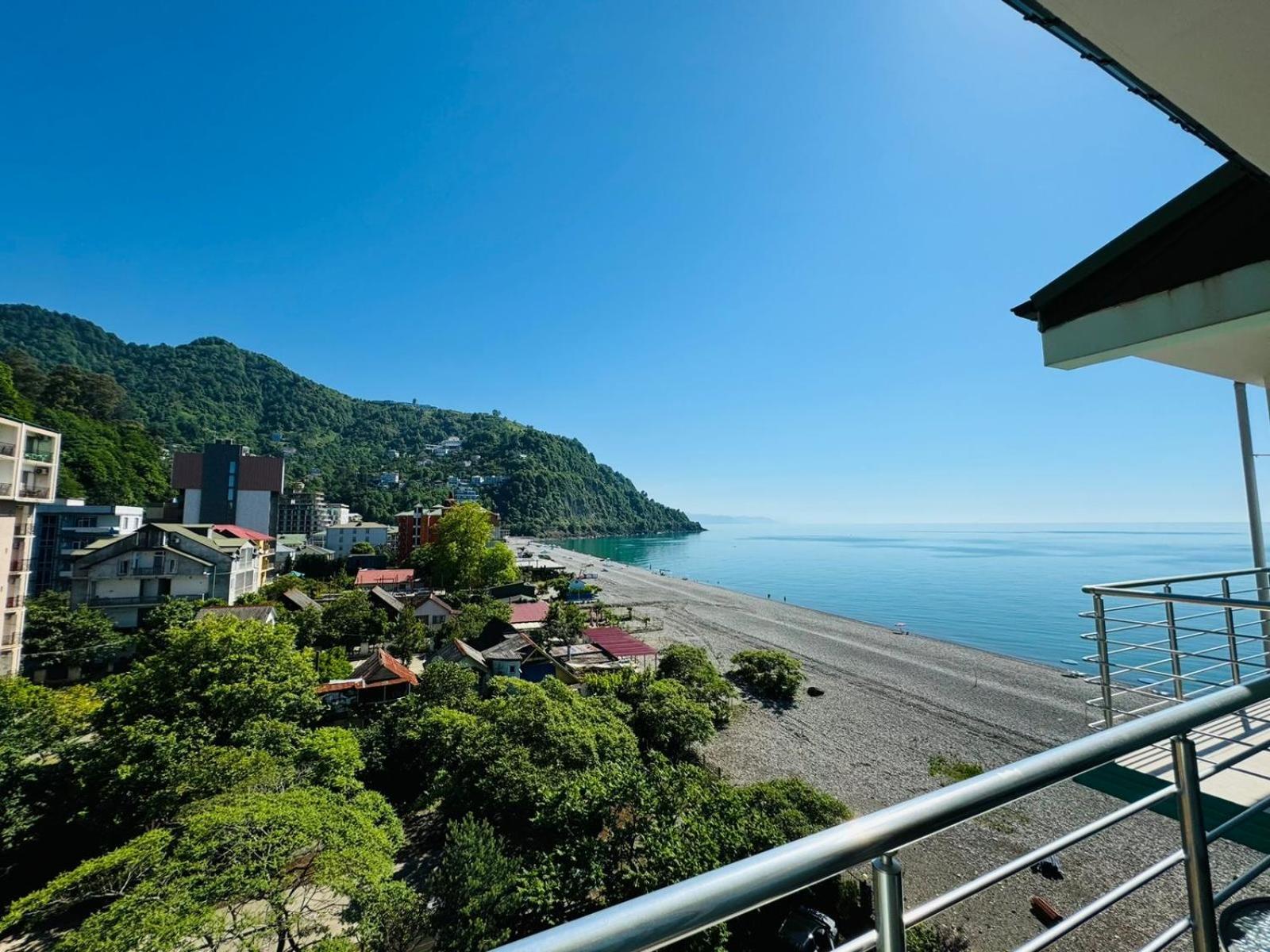 Black Sea Hotel Kvariati Exterior foto