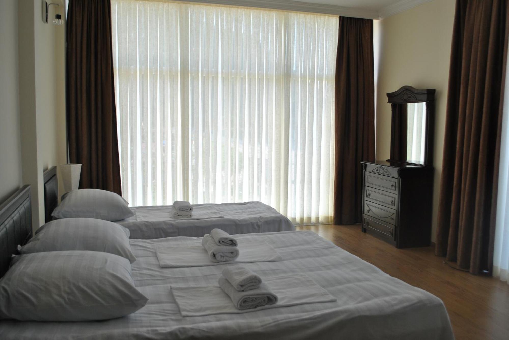 Black Sea Hotel Kvariati Exterior foto