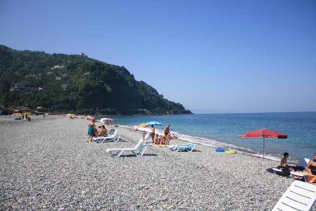 Black Sea Hotel Kvariati Exterior foto
