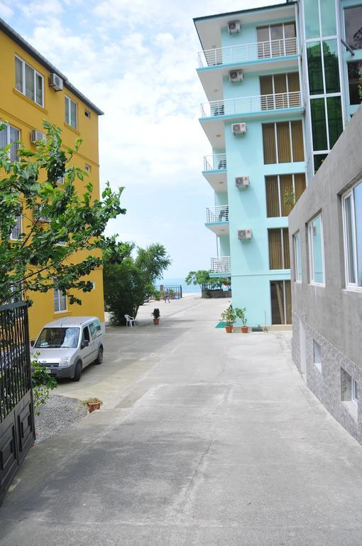 Black Sea Hotel Kvariati Exterior foto