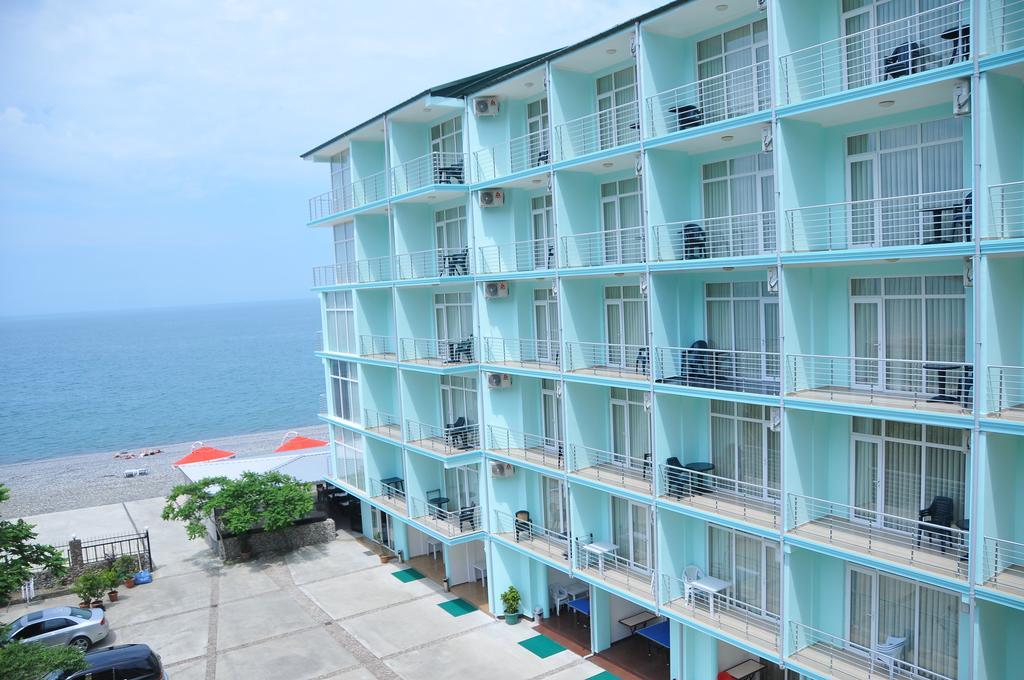 Black Sea Hotel Kvariati Exterior foto