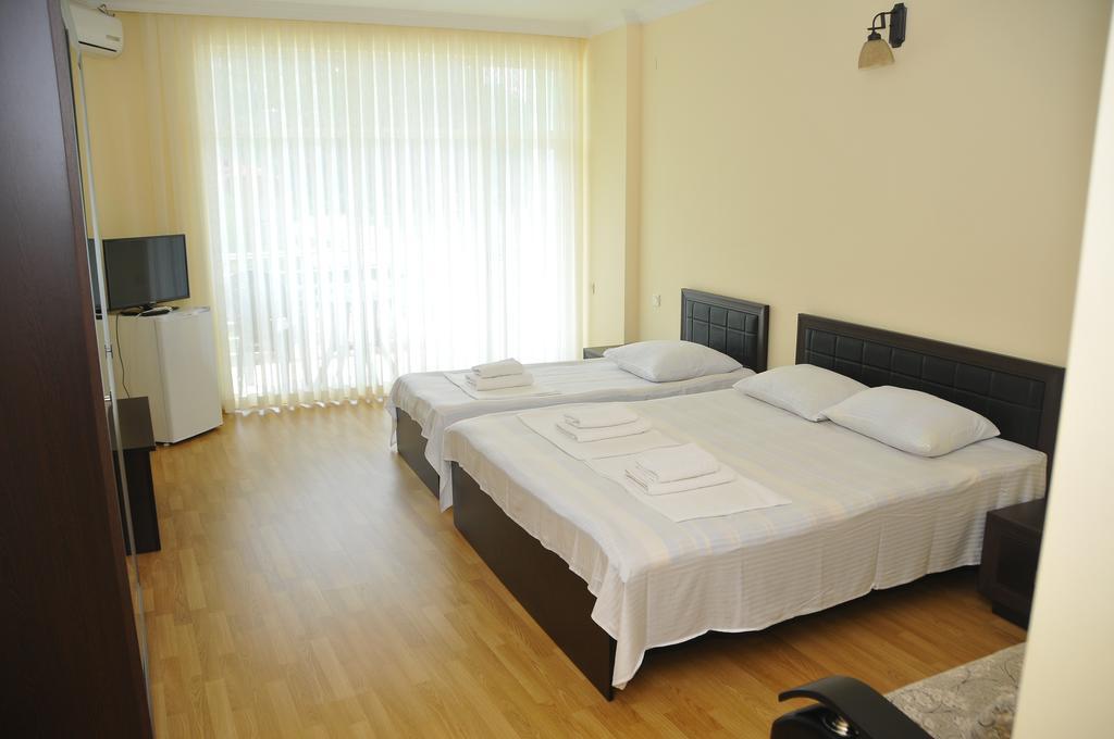 Black Sea Hotel Kvariati Exterior foto