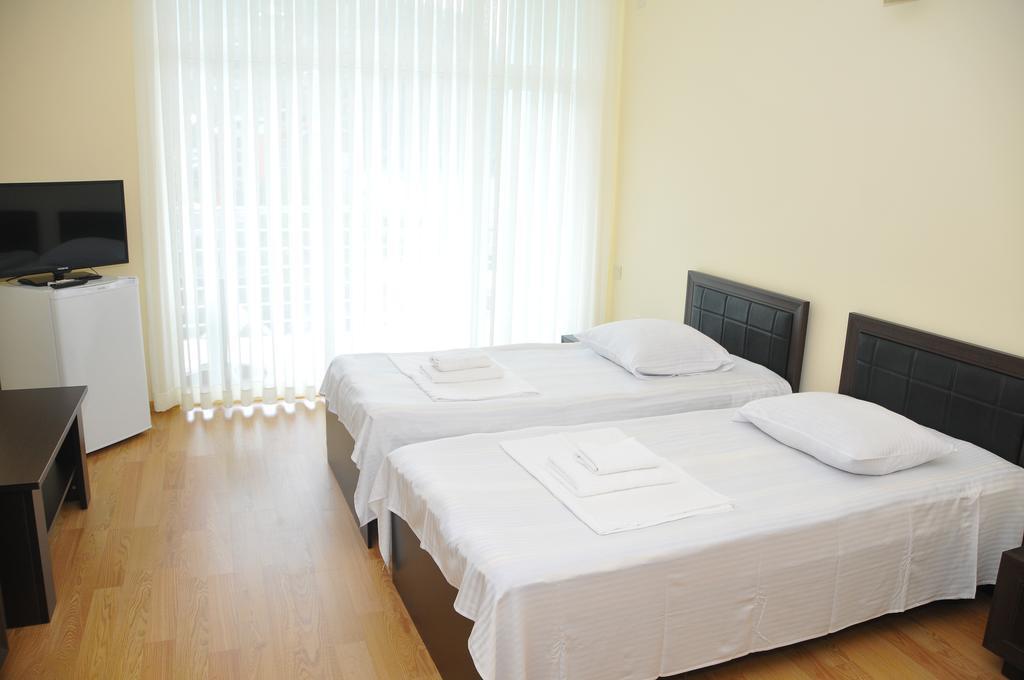 Black Sea Hotel Kvariati Exterior foto