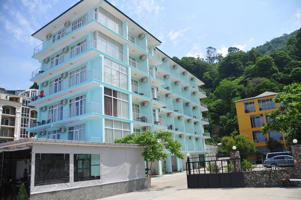Black Sea Hotel Kvariati Exterior foto