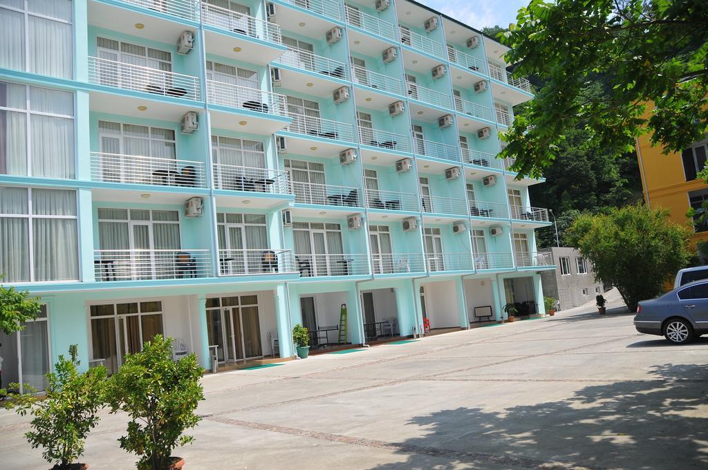 Black Sea Hotel Kvariati Exterior foto
