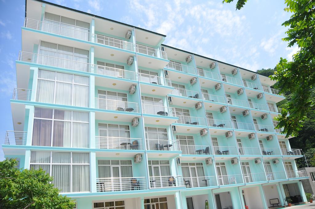 Black Sea Hotel Kvariati Exterior foto